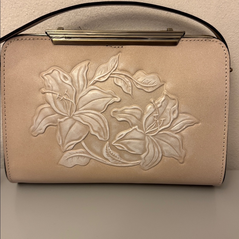 New Patricia Nash Kanalia crossbody - Picture 2 of 4